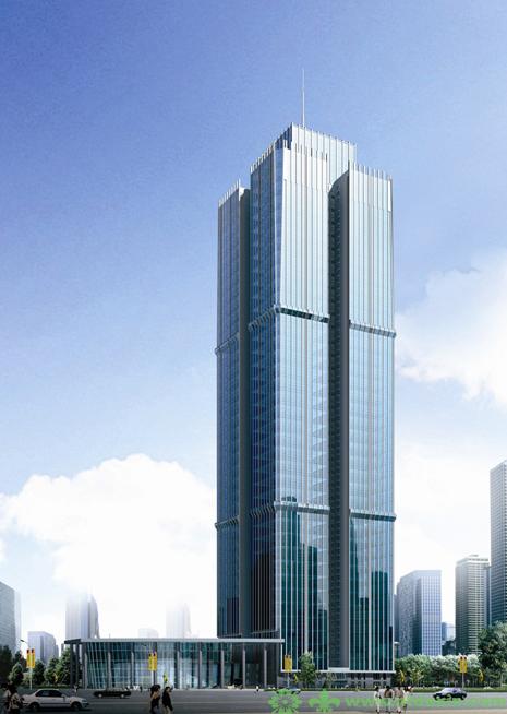 君臨大廈（天津市建筑工程“結(jié)構(gòu)海河杯”、天津市文明施工示范工地）