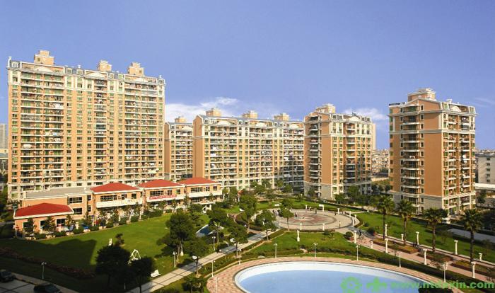 梅隴世紀(jì)城（國家優(yōu)質(zhì)工程銀質(zhì)獎、國家用戶滿意工程） 