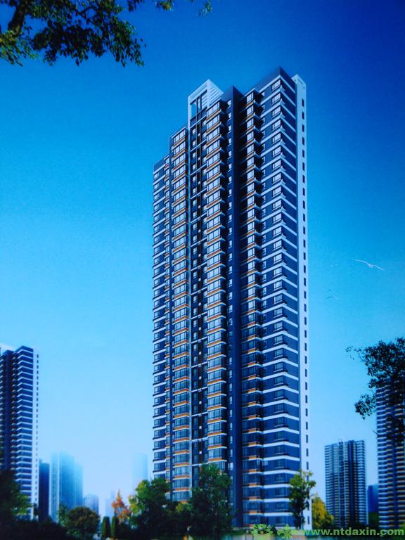 鑫海家園B3、B4高層住宅樓（黑龍江省建設工程“龍江杯”、江蘇省省外“揚子杯”、黑龍江省十佳施工現(xiàn)場）